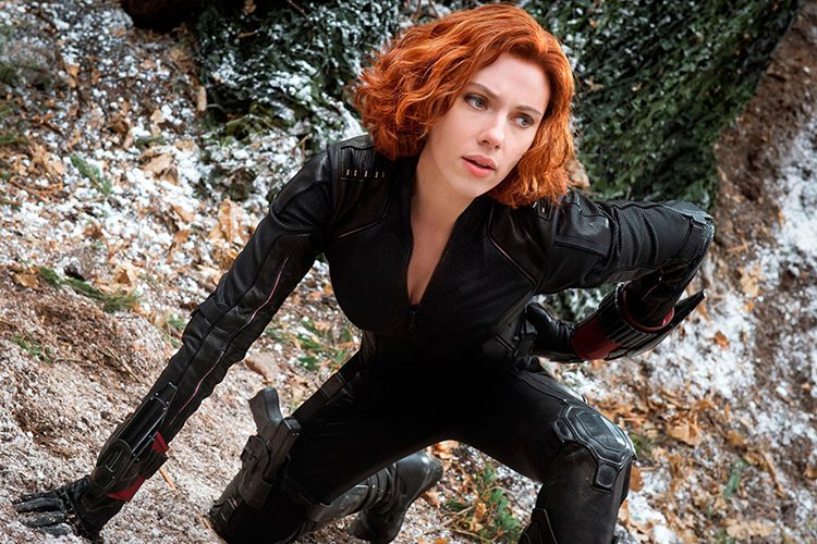 Scarlett Johansson and Disney Team Up For New ‘Tower of Terror’