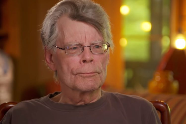 Stephen King Cancer Mom Carrie Advance