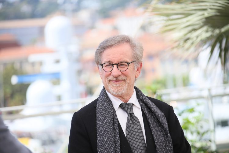 Steven Spielberg Netflix Deal