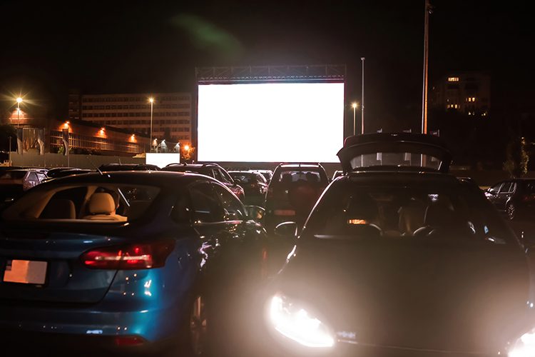 The Return of the Drive-In Theater