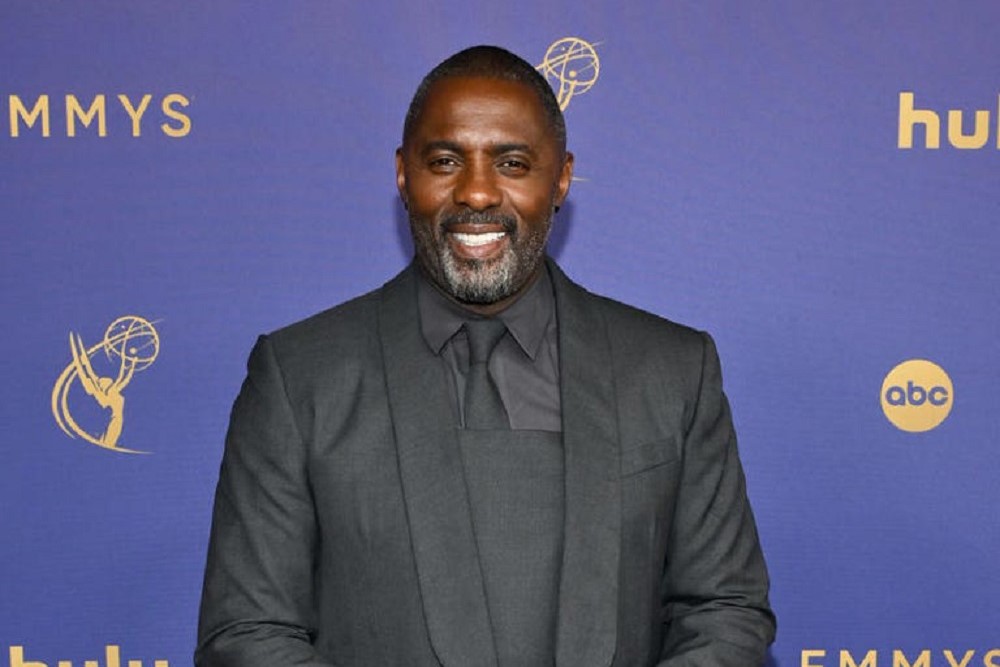 Idris Elba aims to launch Africa’s entertainment hub.