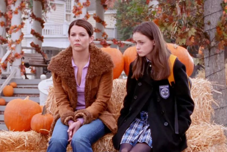 Worst Popular TV Shows - Gilmore Girls