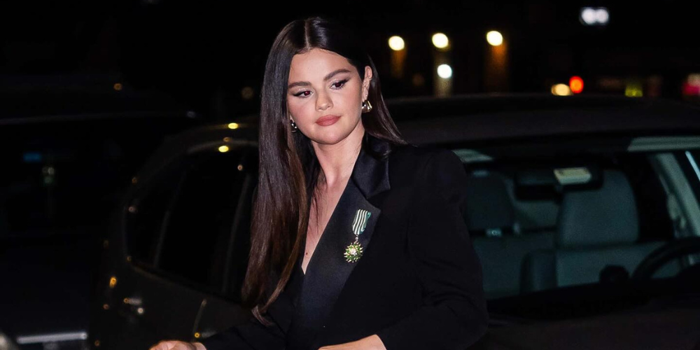 Selena Gomez Receives Prestigious French Medal for Emilia Pérez